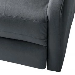 Modoform Fauteuil relax Bartlett - Microfibre - Gris 41 Modoform Fauteuil relax Bartlett - Microfibre - Gris -Meubles de salon Soldes 1000200112 200708 06113500032 DETAILS P000000001000200112