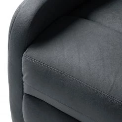 Modoform Fauteuil relax Bartlett - Microfibre - Gris 42 Modoform Fauteuil relax Bartlett - Microfibre - Gris -Meubles de salon Soldes 1000200112 200708 06113500033 DETAILS P000000001000200112