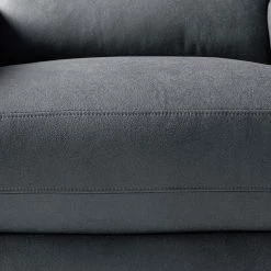 Modoform Fauteuil relax Bartlett - Microfibre - Gris 44 Modoform Fauteuil relax Bartlett - Microfibre - Gris -Meubles de salon Soldes 1000200112 200708 06113800035 DETAILS P000000001000200112