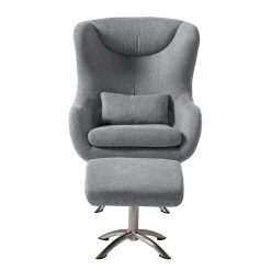 Fredriks Fauteuil Barnard - Tissé à plat - Gris -Meubles de salon Soldes 1000200114 200724 14033400024 DETAILS P000000001000200114