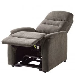 Modoform Fauteuil TV Coroma - Microfibre - Gris foncé 29 Modoform Fauteuil TV Coroma - Microfibre - Gris foncé -Meubles de salon Soldes 1000200116 200708 06115900053 DETAILS P000000001000200116