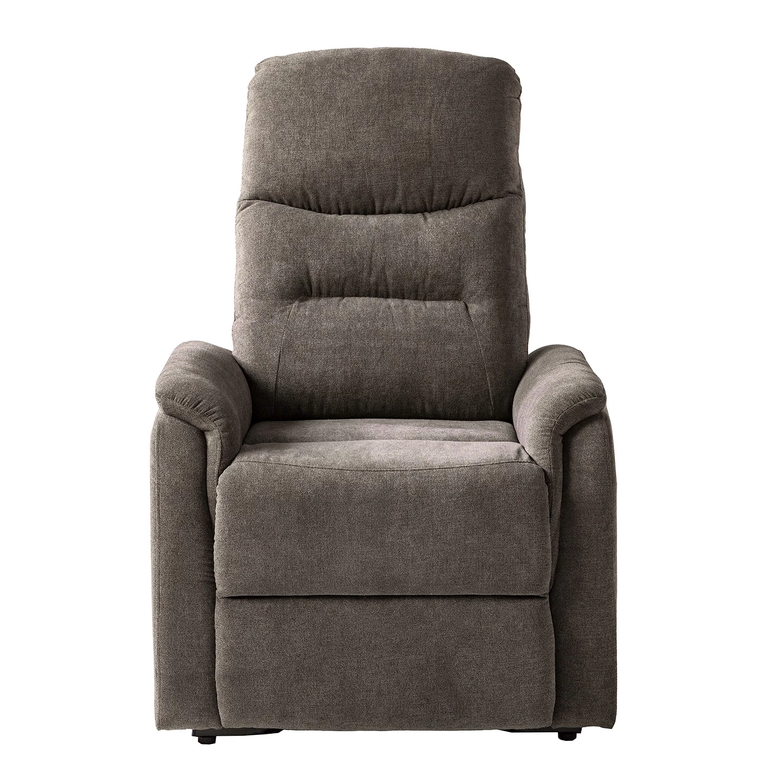 Modoform Fauteuil TV Coroma - Microfibre - Gris foncé 11 Modoform Fauteuil TV Coroma - Microfibre - Gris foncé – Image 9