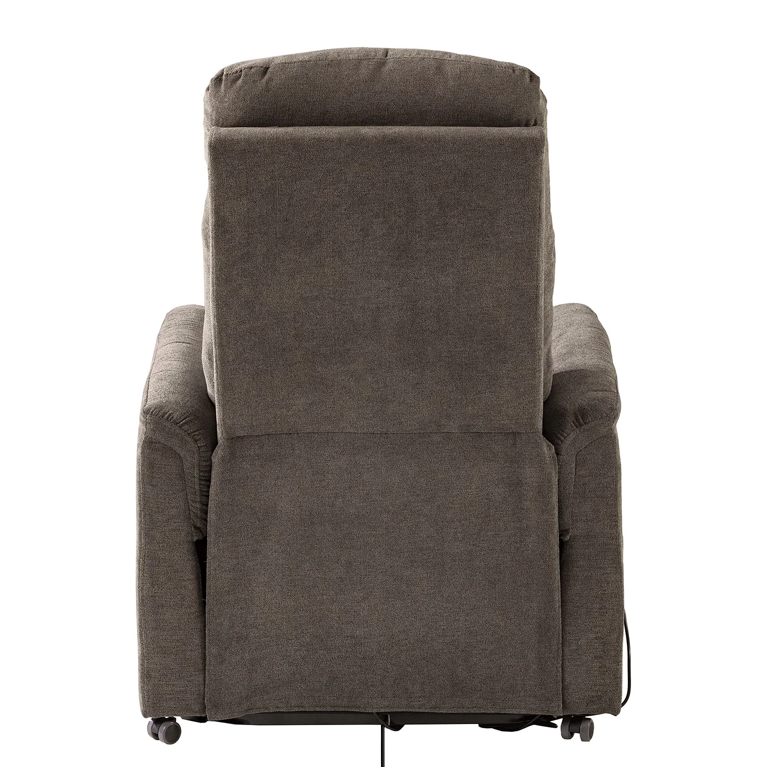 Modoform Fauteuil TV Coroma - Microfibre - Gris foncé 14 Modoform Fauteuil TV Coroma - Microfibre - Gris foncé – Image 12
