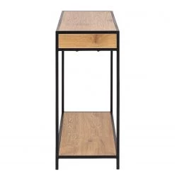 Red Living Console Coogee - Imitation chêne sauvage / Noir 15 Red Living Console Coogee - Imitation chêne sauvage / Noir -Meubles de salon Soldes 1000200156 200205 06092400086 DETAILS P000000001000200156