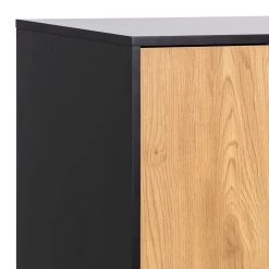 Red Living Buffet haut Coogee II - Imitation chêne sauvage / Noir 18 Red Living Buffet haut Coogee II - Imitation chêne sauvage / Noir -Meubles de salon Soldes 1000200158 200205 06092400096 DETAILS P000000001000200158