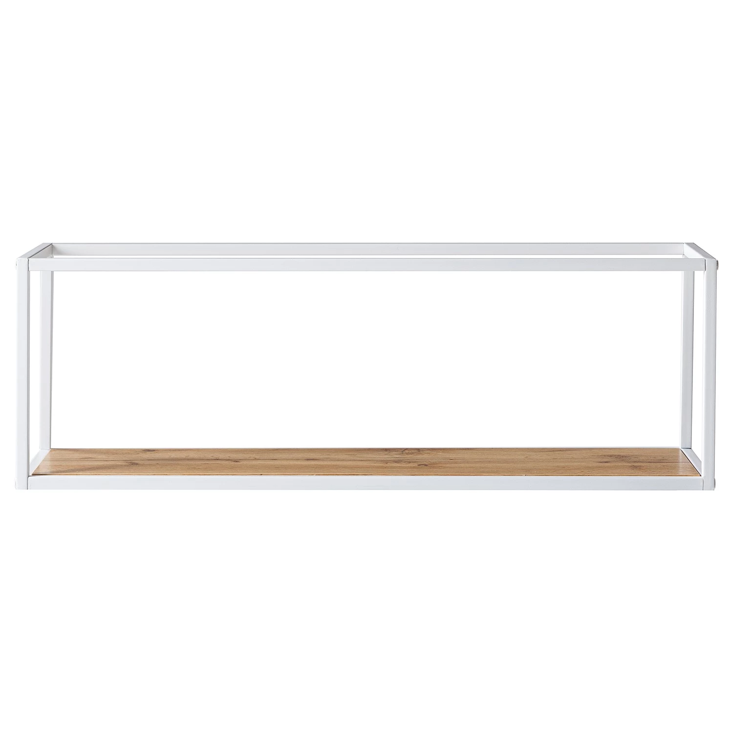 Fredriks Étagère murale Meon - Imitation chêne 7 Fredriks Étagère murale Meon - Imitation chêne – Image 5