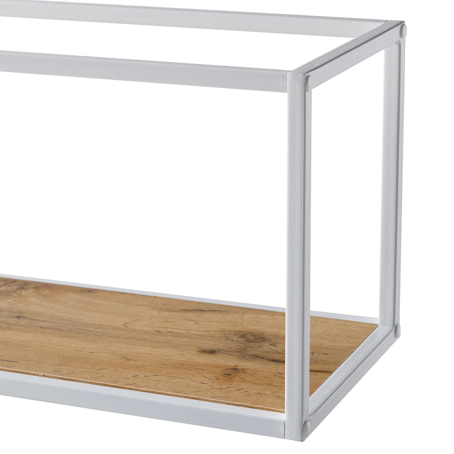 Fredriks Étagère murale Meon - Imitation chêne 10 Fredriks Étagère murale Meon - Imitation chêne – Image 8