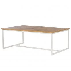 Fredriks Table basse Meon - Imitation chêne