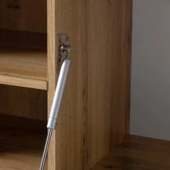 Fredriks Buffet haut Meon - Blanc -Meubles de salon Soldes 1000201079 200813 12261200010 DETAILS P000000001000201079