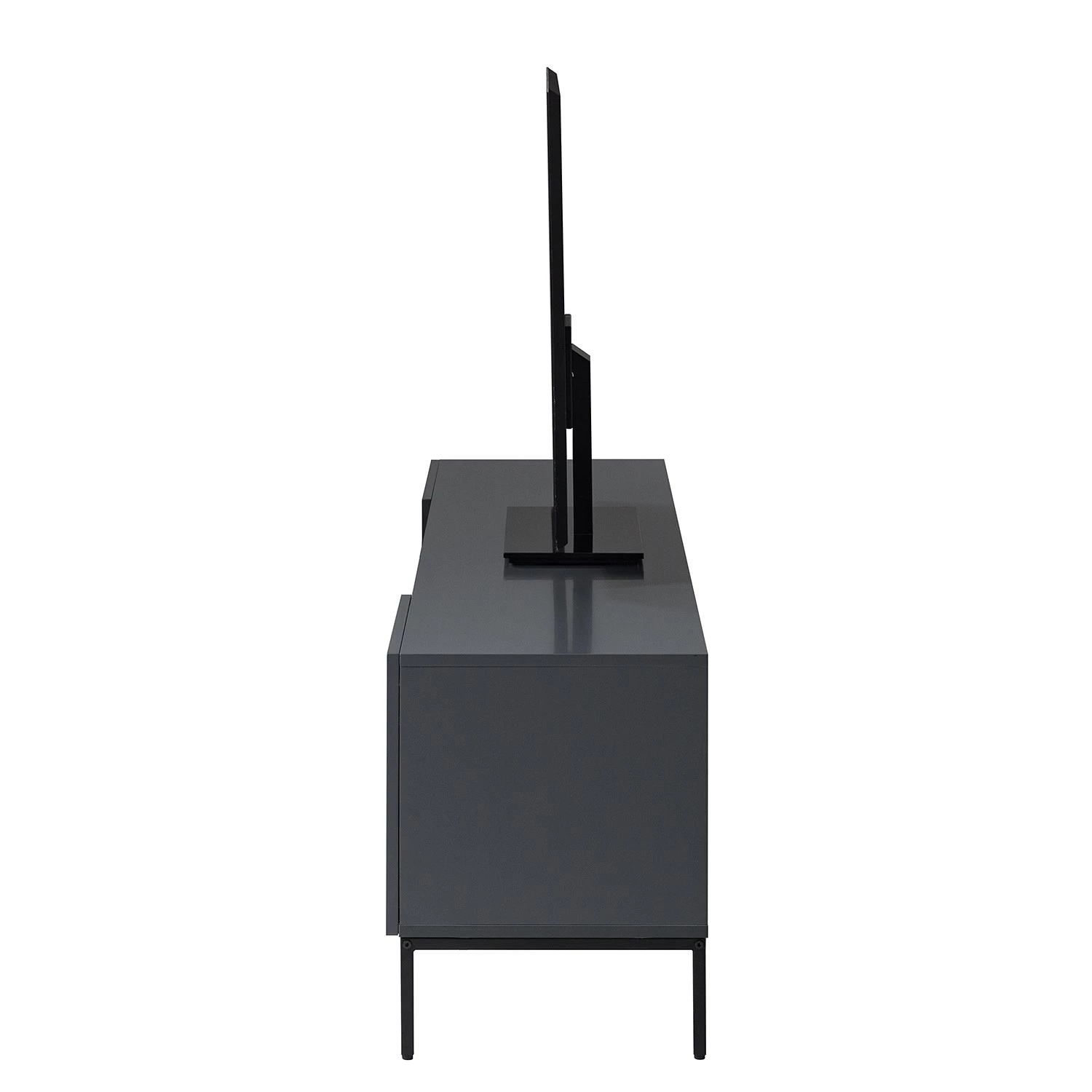 Fredriks Meuble TV Meon - Gris 7 Fredriks Meuble TV Meon - Gris – Image 5