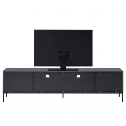 Fredriks Meuble TV Meon - Gris 30 Fredriks Meuble TV Meon - Gris -Meubles de salon Soldes 1000201080 200821 15232200005 DETAILS P000000001000201080