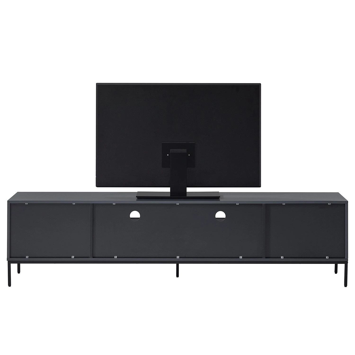 Fredriks Meuble TV Meon - Gris 8 Fredriks Meuble TV Meon - Gris – Image 6