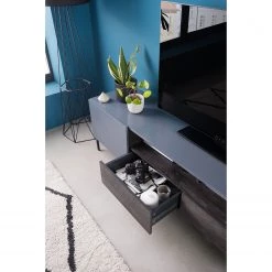 Fredriks Meuble TV Meon - Gris 31 Fredriks Meuble TV Meon - Gris -Meubles de salon Soldes 1000201080 210120 14315300001 MOOD DETAILS P000000001000201080 mood