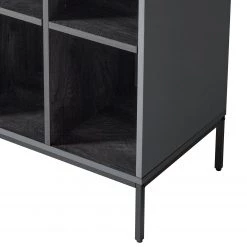 Fredriks Buffet haut Meon - Gris -Meubles de salon Soldes 1000201081 200821 15312500021 DETAILS P000000001000201081