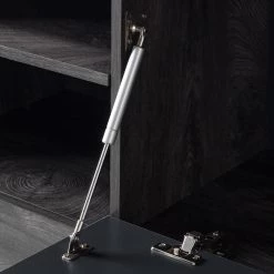 Fredriks Buffet haut Meon - Gris -Meubles de salon Soldes 1000201081 200821 15354100028 DETAILS P000000001000201081