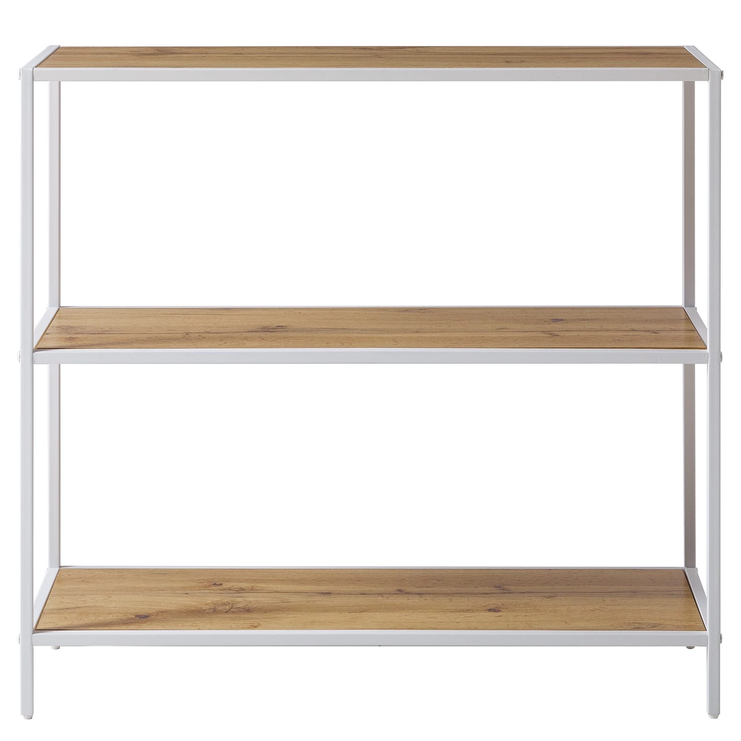 Fredriks Étagère Meon I - Imitation chêne 5 Fredriks Étagère Meon I - Imitation chêne – Image 3