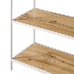 Fredriks Étagère Meon I - Imitation chêne 17 Fredriks Étagère Meon I - Imitation chêne -Meubles de salon Soldes 1000201086 200820 06182300013 DETAILS P000000001000201086