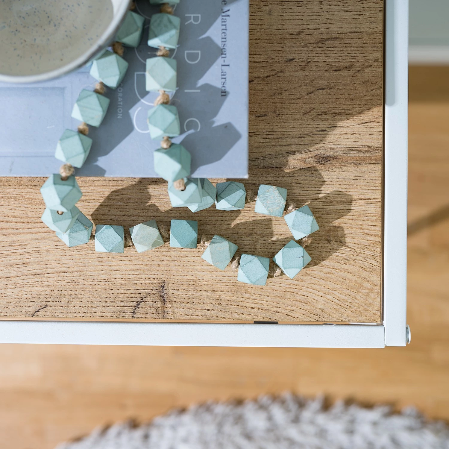 Fredriks Étagère Meon I - Imitation chêne 11 Fredriks Étagère Meon I - Imitation chêne – Image 9