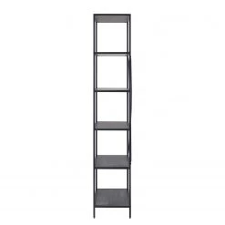 Fredriks Étagère Meon II - Chêne gris -Meubles de salon Soldes 1000201090 200930 14034100003 DETAILS P000000001000201090