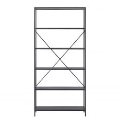 Fredriks Étagère Meon II - Chêne gris -Meubles de salon Soldes 1000201090 200930 14034100004 DETAILS P000000001000201090