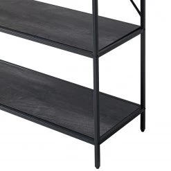 Fredriks Étagère Meon II - Chêne gris -Meubles de salon Soldes 1000201090 200930 14034200005 DETAILS P000000001000201090