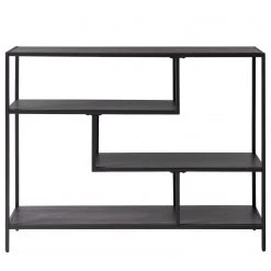 Fredriks Étagère Meon V - Chêne gris -Meubles de salon Soldes 1000201094 200820 06185400025 DETAILS P000000001000201094