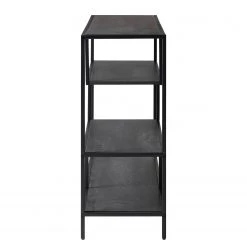 Fredriks Étagère Meon V - Chêne gris -Meubles de salon Soldes 1000201094 200820 06185700026 DETAILS P000000001000201094