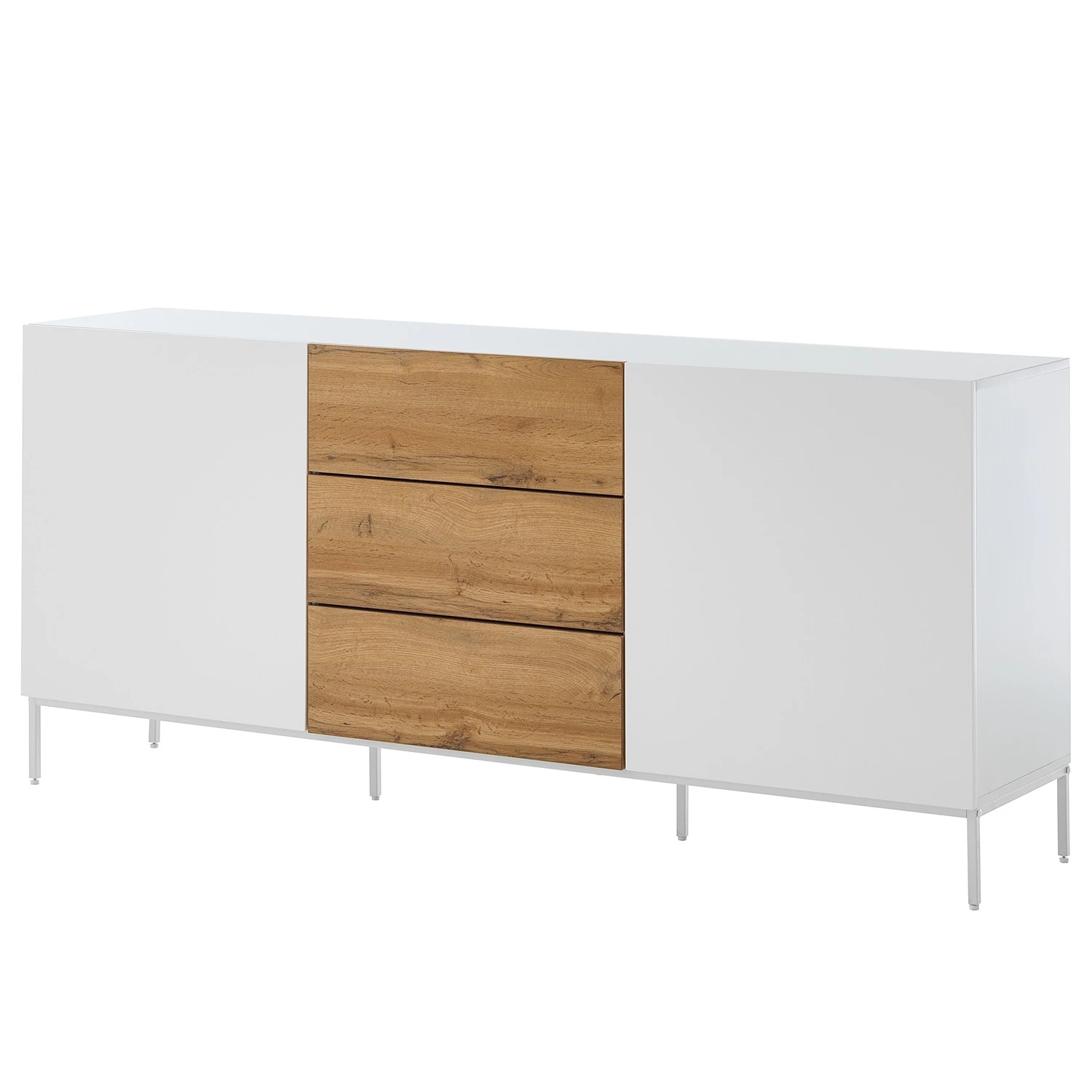 Fredriks Buffet Meon - Blanc 3 Fredriks Buffet Meon - Blanc