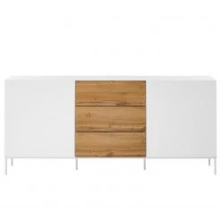 Fredriks Buffet Meon - Blanc 25 Fredriks Buffet Meon - Blanc -Meubles de salon Soldes 1000201099 200821 15454200049 DETAILS P000000001000201099