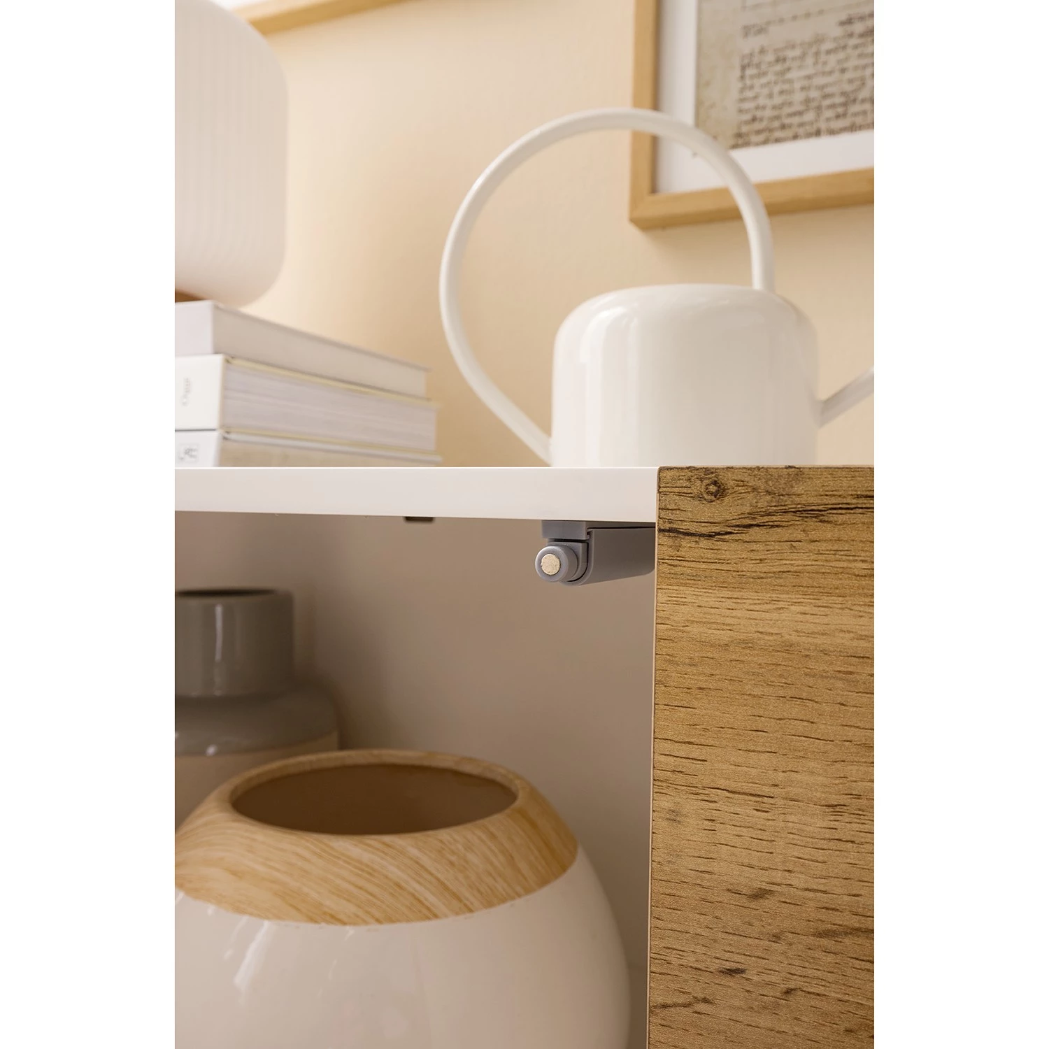 Fredriks Buffet Meon - Blanc 9 Fredriks Buffet Meon - Blanc – Image 7