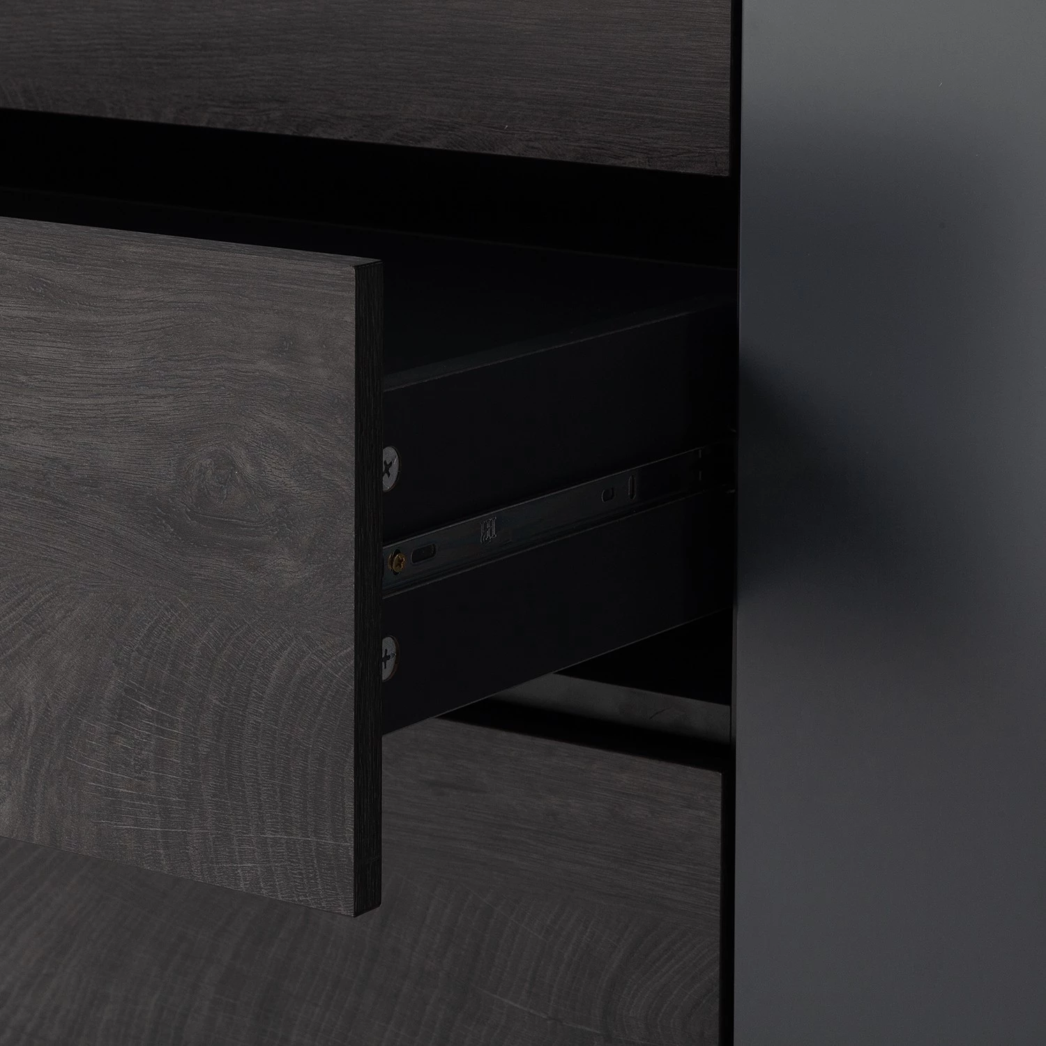 Fredriks Buffet Meon - Gris 14 Fredriks Buffet Meon - Gris – Image 12