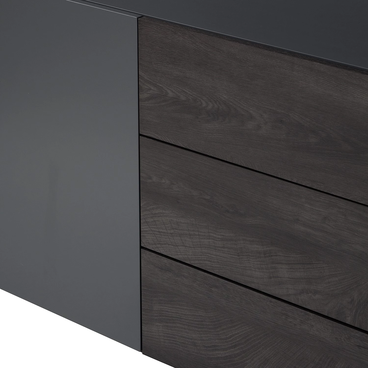 Fredriks Buffet Meon - Gris 15 Fredriks Buffet Meon - Gris – Image 13