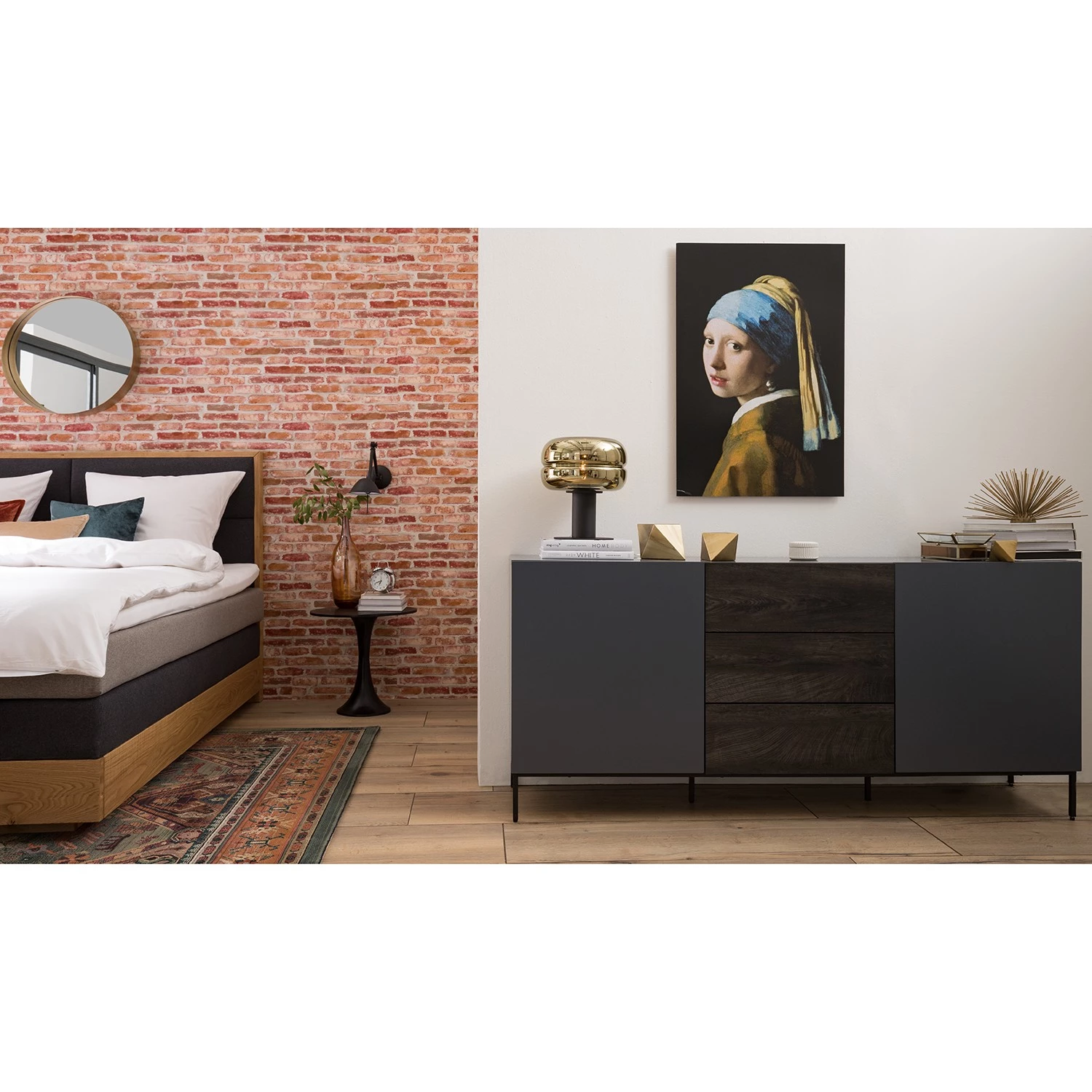 Fredriks Buffet Meon - Gris 13 Fredriks Buffet Meon - Gris – Image 11