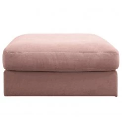 Fredriks Repose-pieds Dixwell I - Tissage à plat - Rose clair -Meubles de salon Soldes 1000202117 200415 14282000010 DETAILS P000000001000202117