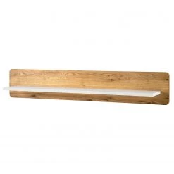 Mørteens Ensemble meubles TV Boge (2 éléments ) - Placage en chêne véritable - Chêne à nœuds / Blanc mat 17 Mørteens Ensemble meubles TV Boge (2 éléments ) - Placage en chêne véritable - Chêne à nœuds / Blanc mat -Meubles de salon Soldes 1000202254 200402 14475400004 DETAILS P000000001000202254