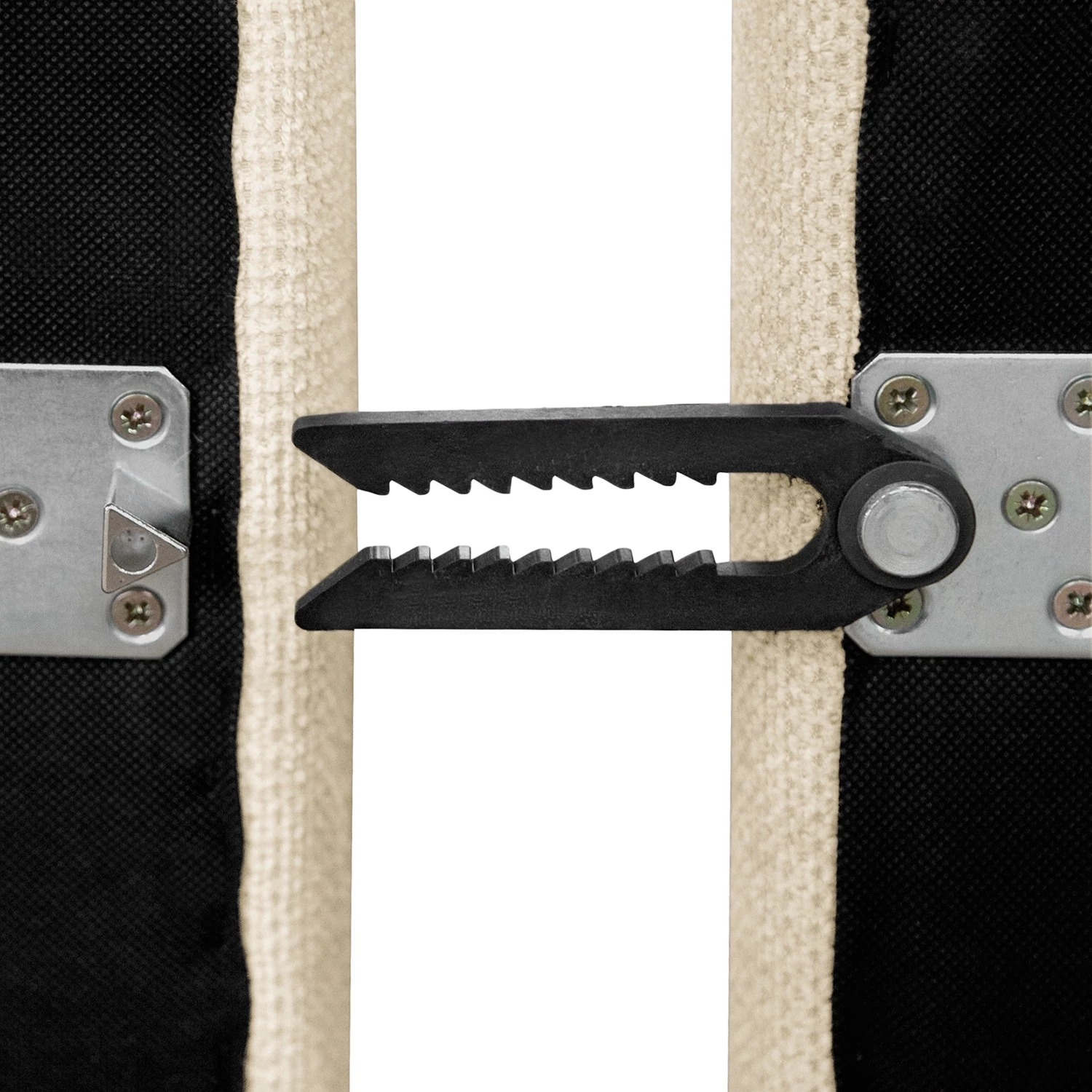 Fredriks Canapé d’angle Dixwell III - Tissage à plat - Crème 13 Fredriks Canapé d’angle Dixwell III - Tissage à plat - Crème – Image 11