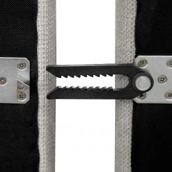 Fredriks Canapé panoramique Dixwell III - Tissage à plat - Gris platine - Méridienne longue à gauche (vue de face) 29 Fredriks Canapé panoramique Dixwell III - Tissage à plat - Gris platine - Méridienne longue à gauche (vue de face) -Meubles de salon Soldes 1000202338 200304 18050301179 DETAILS P000000001000202338