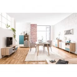 Norrwood Commode Bibury I - Multicolore / Imitation chêne Sonoma -Meubles de salon Soldes 1000202438 200124 09541400070 MOOD DETAILS P000000001000202438 mood