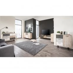 Norrwood Commode Brookton II - Multicolore / Imitation chêne 21 Norrwood Commode Brookton II - Multicolore / Imitation chêne -Meubles de salon Soldes 1000202440 200124 09541700093 MOOD DETAILS P000000001000202440 mood