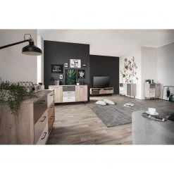 Norrwood Commode Brookton II - Multicolore / Imitation chêne 22 Norrwood Commode Brookton II - Multicolore / Imitation chêne -Meubles de salon Soldes 1000202440 200124 09541700094 MOOD DETAILS P000000001000202440 mood