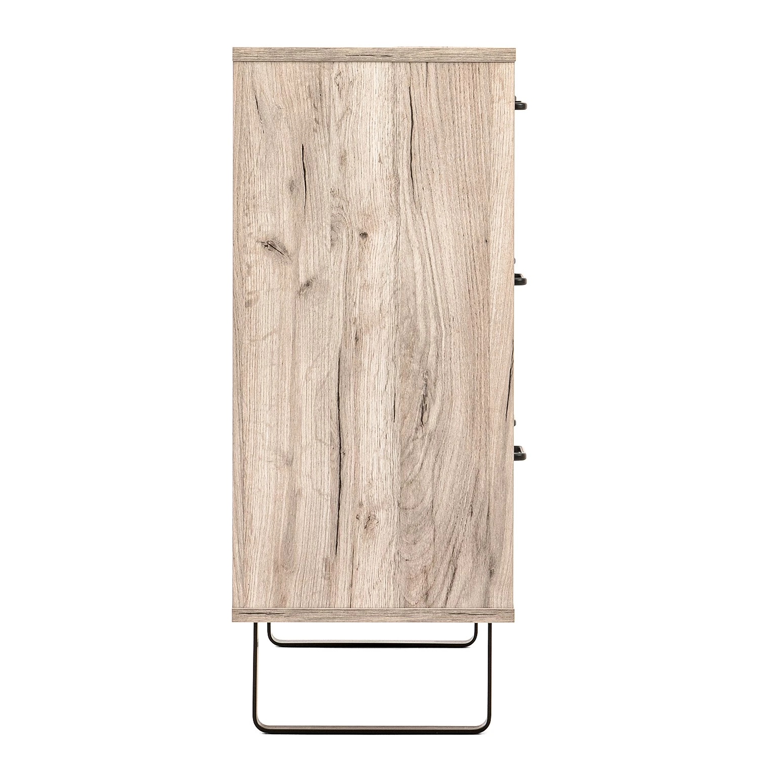 Norrwood Commode Brookton II - Multicolore / Imitation chêne 12 Norrwood Commode Brookton II - Multicolore / Imitation chêne – Image 10