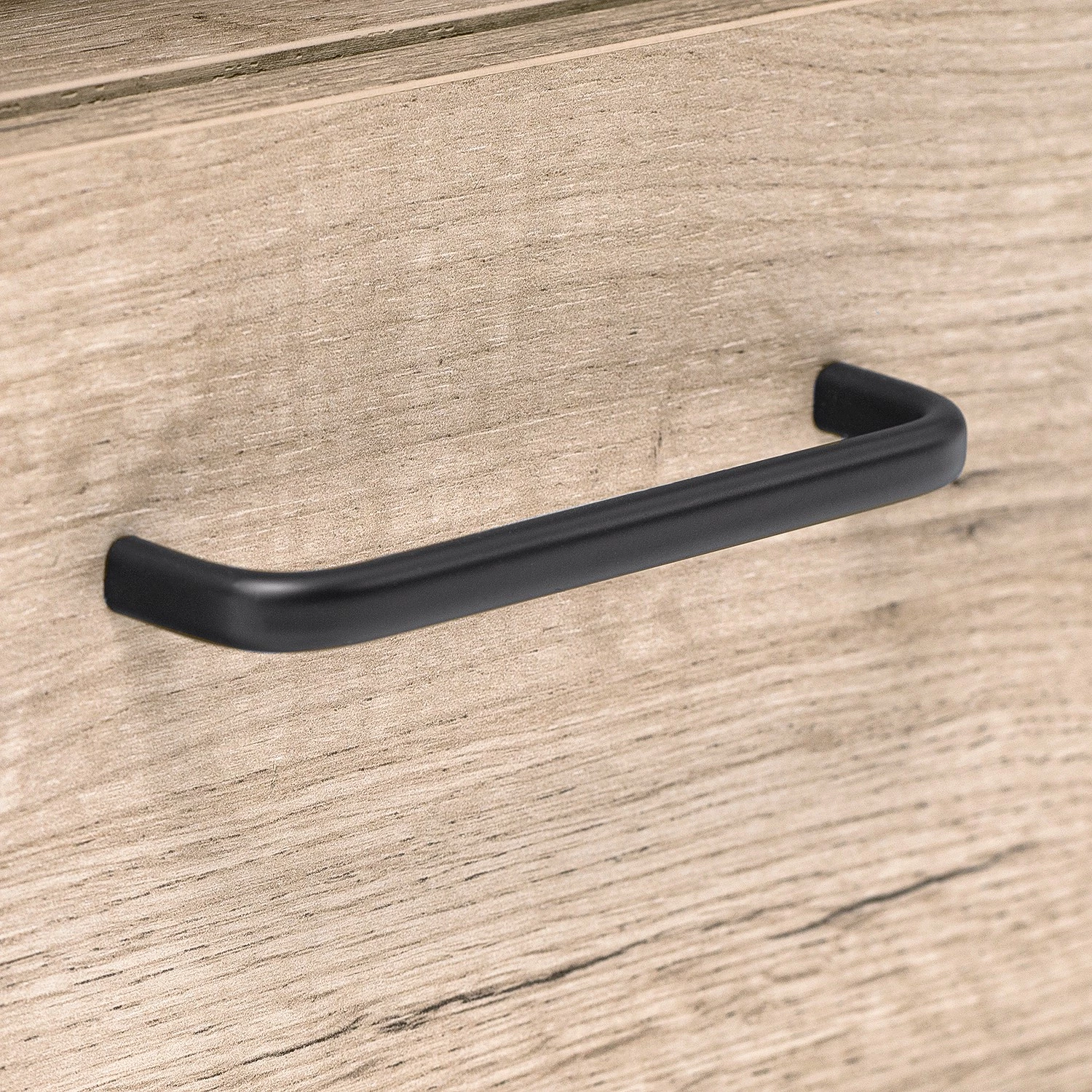 Norrwood Commode Brookton II - Multicolore / Imitation chêne 17 Norrwood Commode Brookton II - Multicolore / Imitation chêne – Image 15