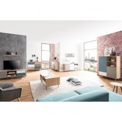 Norrwood Buffet Bibury - Multicolore / Imitation chêne Sonoma -Meubles de salon Soldes 1000202441 200124 09542000107 MOOD DETAILS P000000001000202441 mood