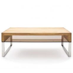 Loftscape Table basse Vinton - Chêne massif huilé - Largeur : 110 cm -Meubles de salon Soldes 1000202497 200212 13210500048 DETAILS P000000001000202497