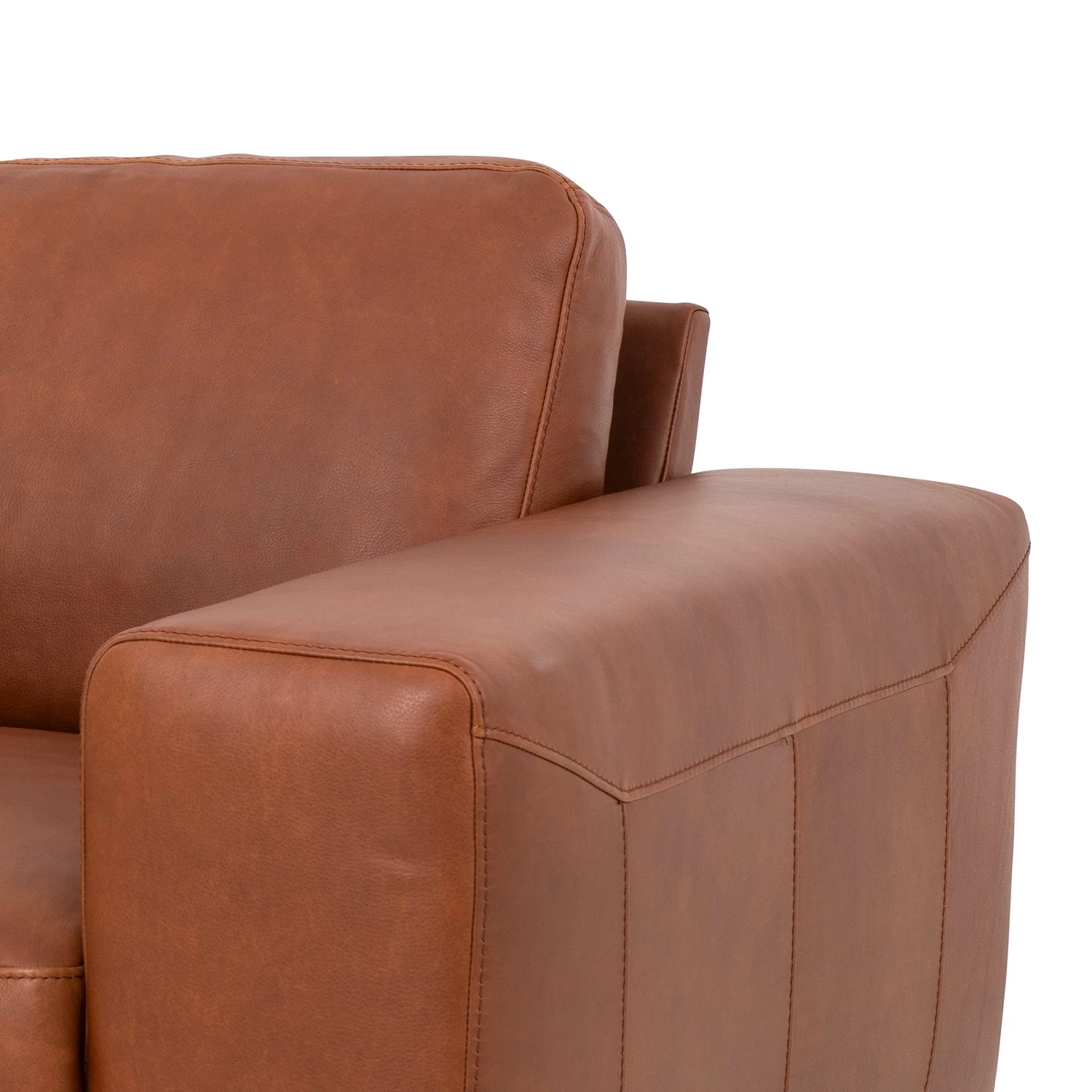 Studio Copenhagen Canapé Volx (3 places) - Cuir aniline 7 Studio Copenhagen Canapé Volx (3 places) - Cuir aniline – Image 5