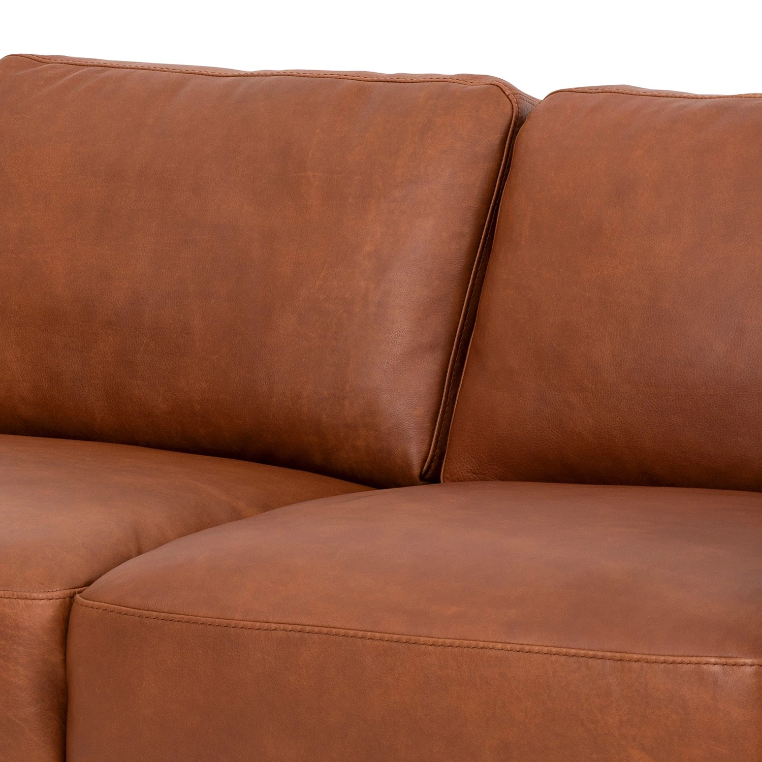 Studio Copenhagen Canapé Volx (3 places) - Cuir aniline 8 Studio Copenhagen Canapé Volx (3 places) - Cuir aniline – Image 6