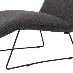 Studio Copenhagen Chaise relax Ballston I - Tissu structuré 11 Studio Copenhagen Chaise relax Ballston I - Tissu structuré -Meubles de salon Soldes 1000204322 200903 13292500004 DETAILS P000000001000204322