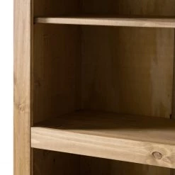 Maison Belfort Meubles TV Finca Rustica I (3 éléments) - Pin massif - Epicéa naturel -Meubles de salon Soldes 1000205046 200422 14391400098 DETAILS P000000001000205046