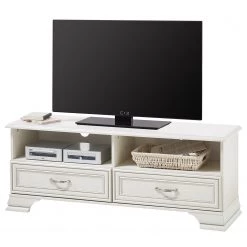 Ridgevalley Meuble TV Covedale - Blanc