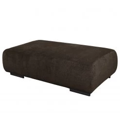 Fredriks Repose-pieds Dolton - Microfibre - Expresso